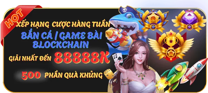 Các trò chơi nổ hũ và bắn cá mới được cập nhật trên nohu90 link